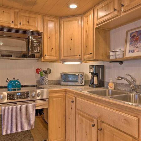 Updated Loon Townhome With Mtn Views And Ski Shuttle! 링컨 외부 사진