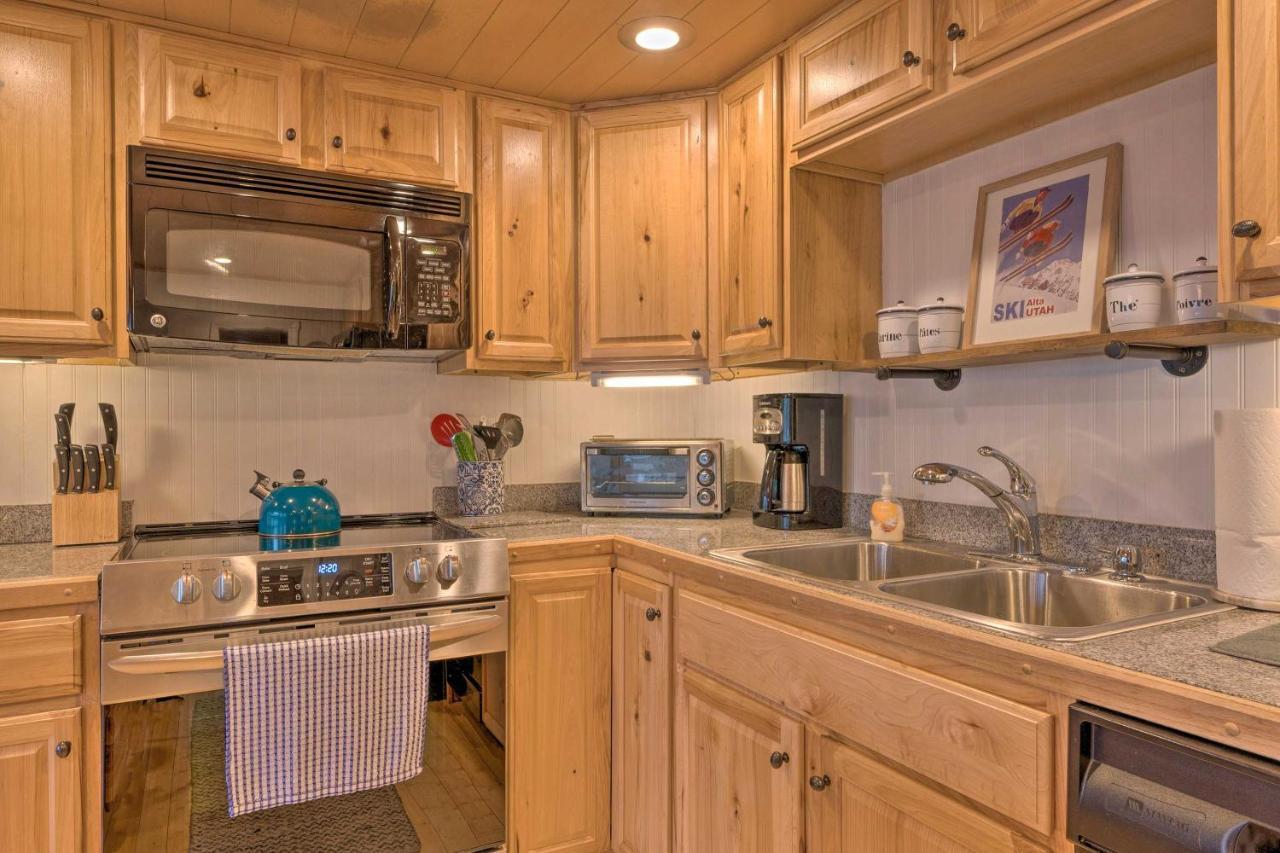 Updated Loon Townhome With Mtn Views And Ski Shuttle! 링컨 외부 사진