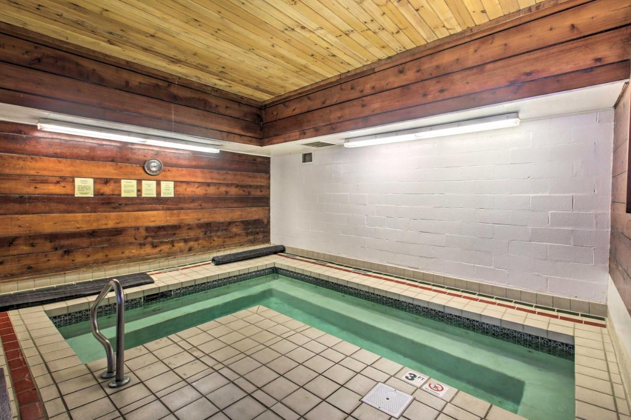 Updated Loon Townhome With Mtn Views And Ski Shuttle! 링컨 외부 사진