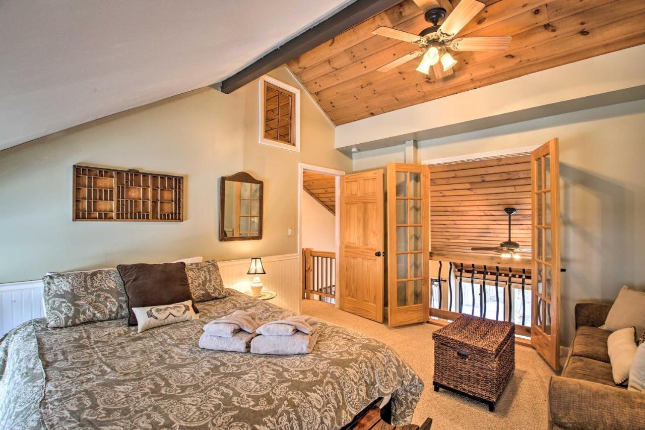 Updated Loon Townhome With Mtn Views And Ski Shuttle! 링컨 외부 사진