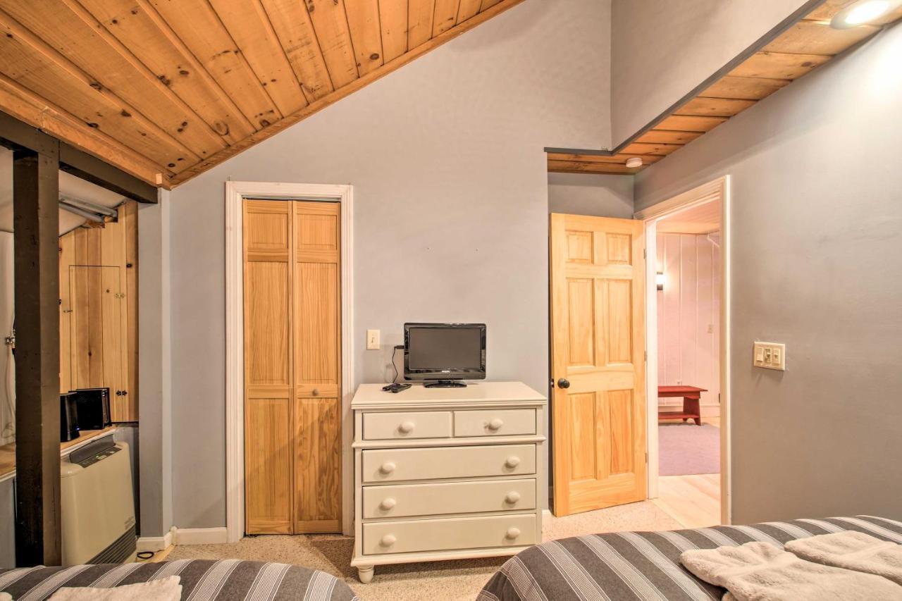 Updated Loon Townhome With Mtn Views And Ski Shuttle! 링컨 외부 사진