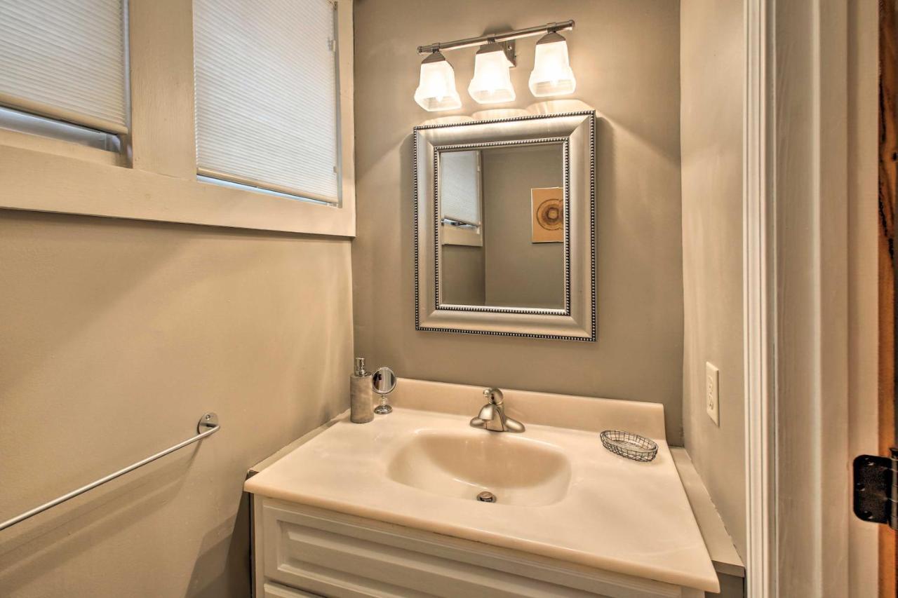 Updated Loon Townhome With Mtn Views And Ski Shuttle! 링컨 외부 사진
